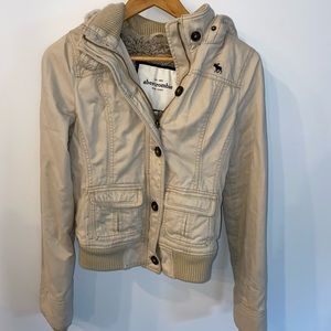 Abercrombie coat